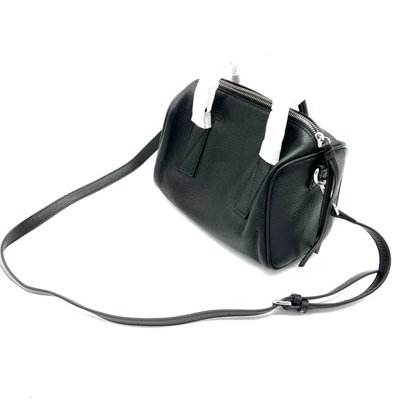 Genuine Leather Bag Tote Crossbody Bag Handbag Shoulder Bag - Image 4