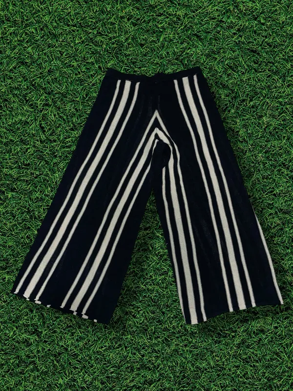 Zara Striped Pants - Image 2