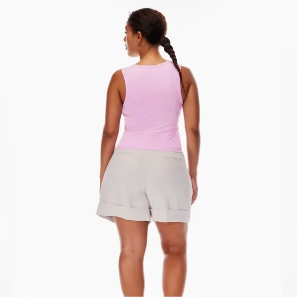 ARITZIA Wilfred Adventure Tank In Purple - Image 3