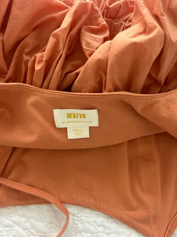 Anthropologie Maeve Top - Image 4