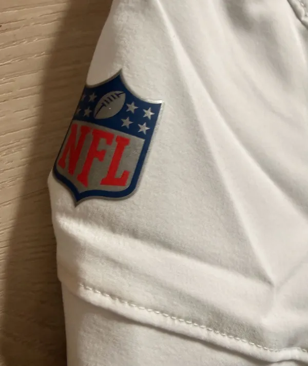 Nike NFL Women's Chicago Bears Sideline Performance Polo Shirt - Image 6