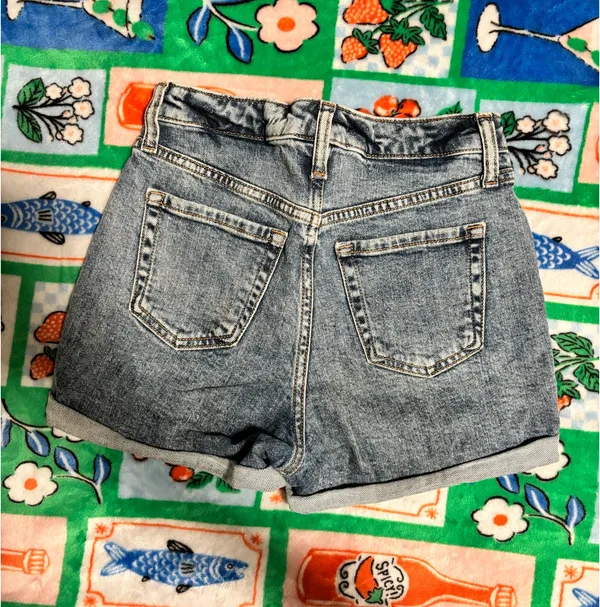 Target Wild Fable Highest Rise Shorts - Image 2