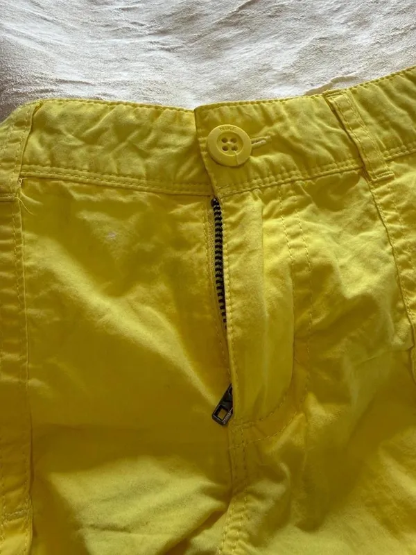 Vintage 2000s Nike Athletic Dept. Low Rise Shorts - Image 7