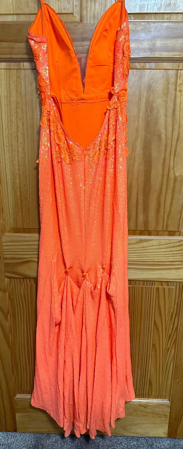 Jovani Prom Dresss - Image 2
