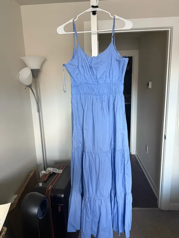 Blue dress - Image 3