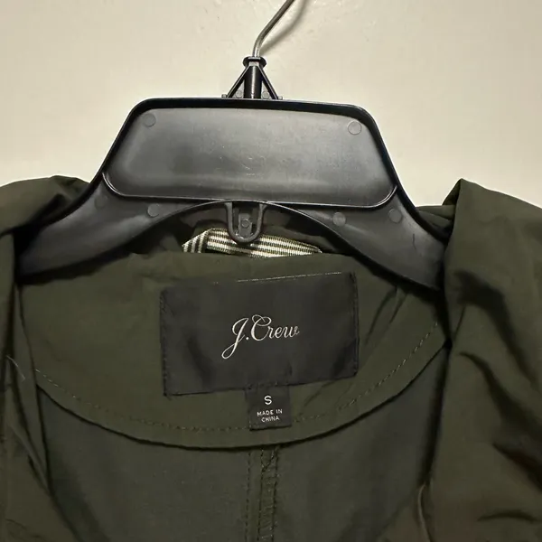 Jcrew Women’s New Perfect Lightweight Jacket - Image 2