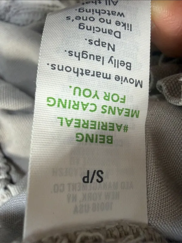Aerie Jort Woven Drawstring Shorts - Image 7
