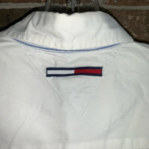 Tommy Hilfiger Long Sleeve Shirt - Image 7