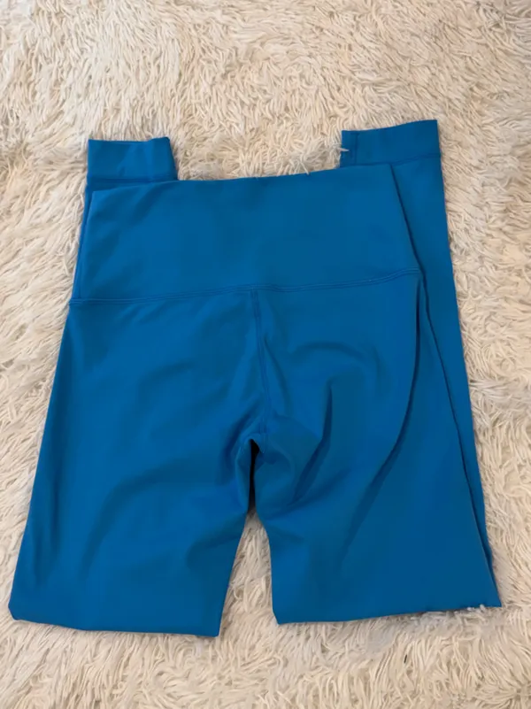 SET Active luxform Bright Teal Leggings - Image 4