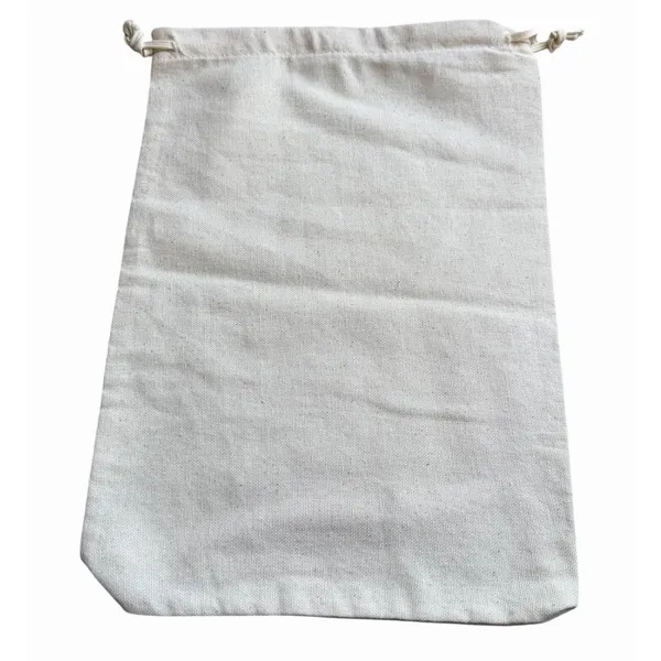Valentino Garavani Authentic Replacement Dust Bag Large Canvas Drawstring Store - Image 4