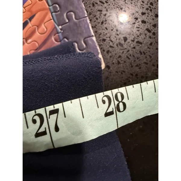 Lululemon Align Jogger Women's 14 Navy 28" Stretch High Rise‎ Athletic Travel - Image 8
