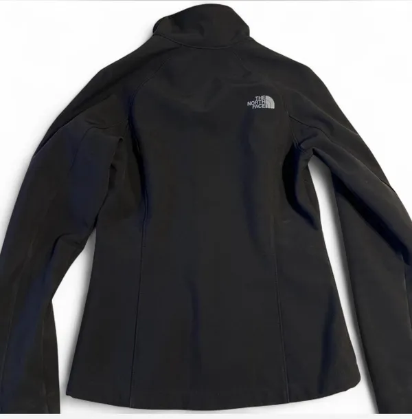 The North Face Women’s Jacket Full-Zip Black - Image 4