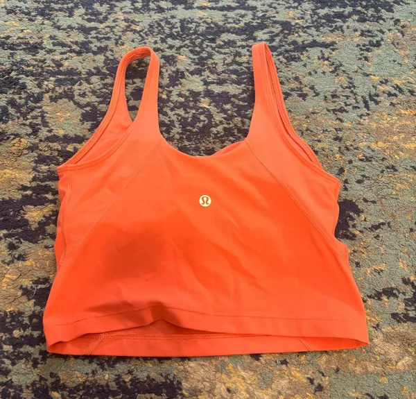 Lululemon Coral Align Tank - Image 2