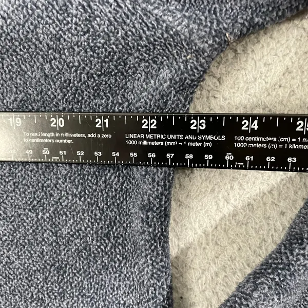 Carhartt Kentwood Fleece Full Hoodie Women L Gray Full Zip - Image 8