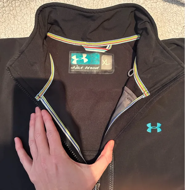 Under Armour Jacket  - Image 4