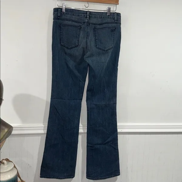 Raven denim jeans boot cut NEW soft stretch Sadie Supreme medium wash - Image 4
