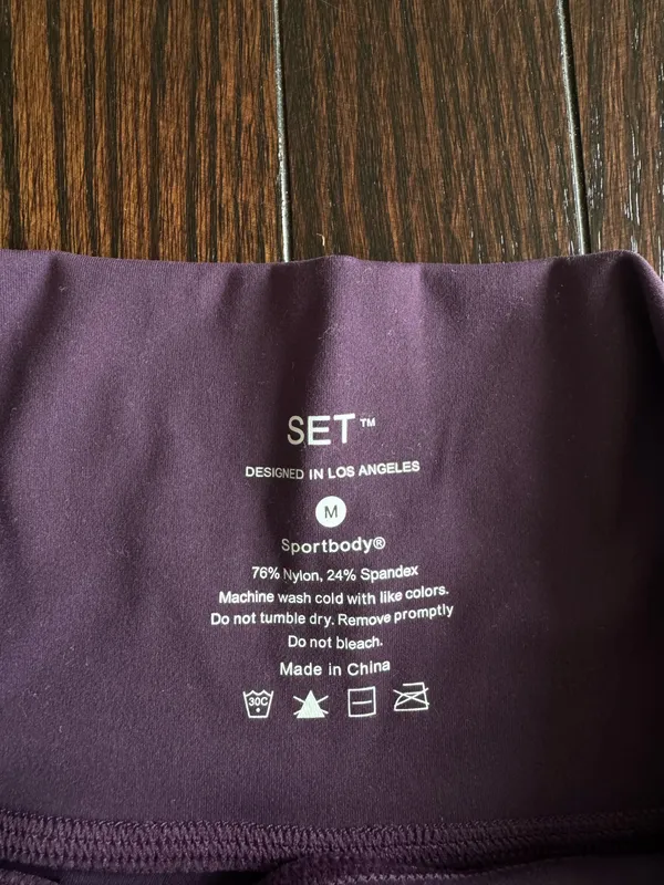 Set Active Shorts - Image 3