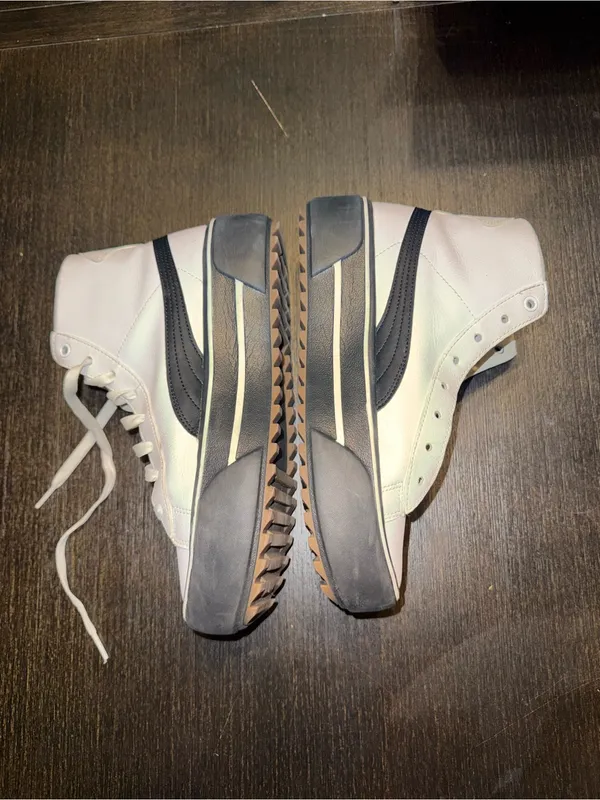 Kaia Puma Sneakers White High-Top Sneakers - Image 2