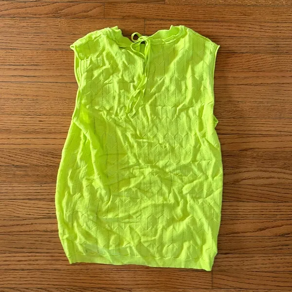 Current Air Neon Sweater - Image 3