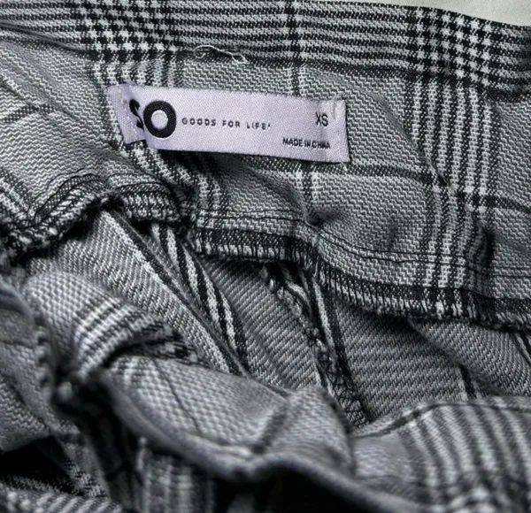 Dress pants Gray Size XS - Image 3