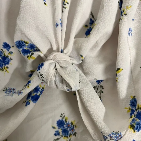 T•I•M•I•N•G Off the shoulder shirt size s - Image 2
