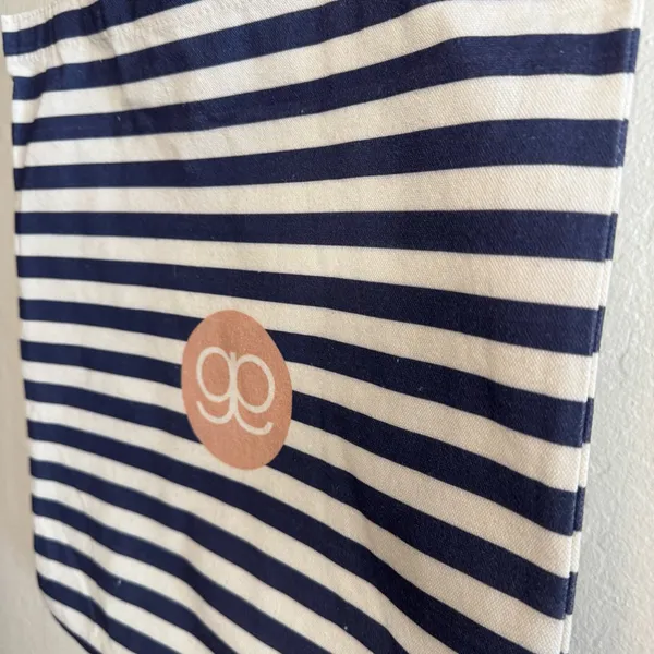 NWOT: Gorjana Canvas Tote Bag - Image 6