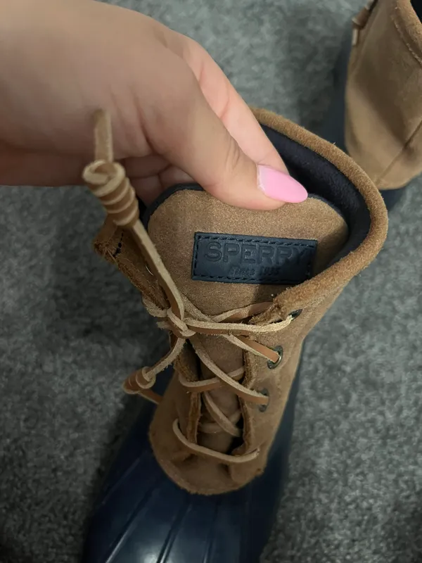 Sperry Duck Boot - Image 5