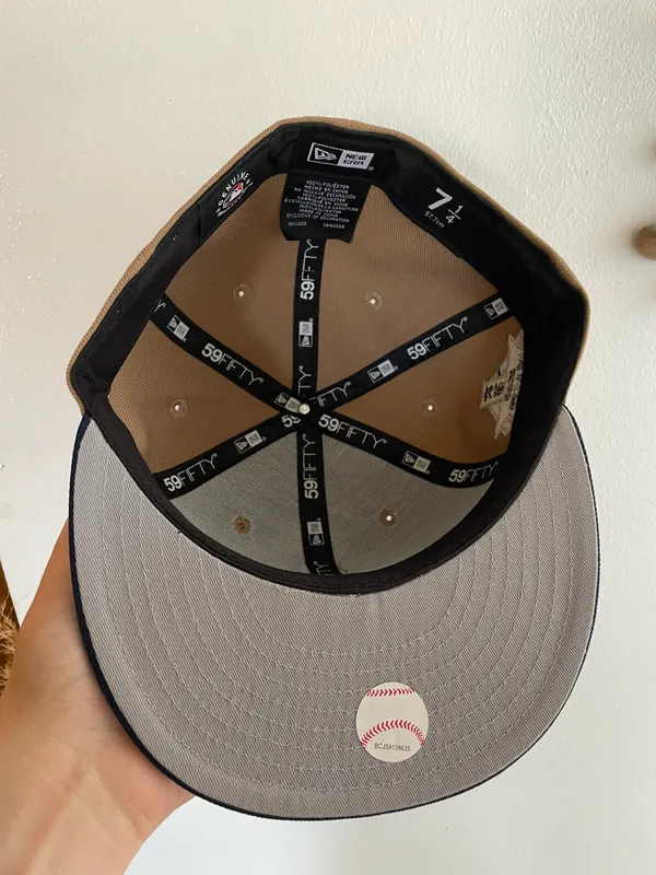 New Era Myfitteds Los Angeles dodgers shohei ohtani mvp patch size 7 1/4 brand new - Image 6