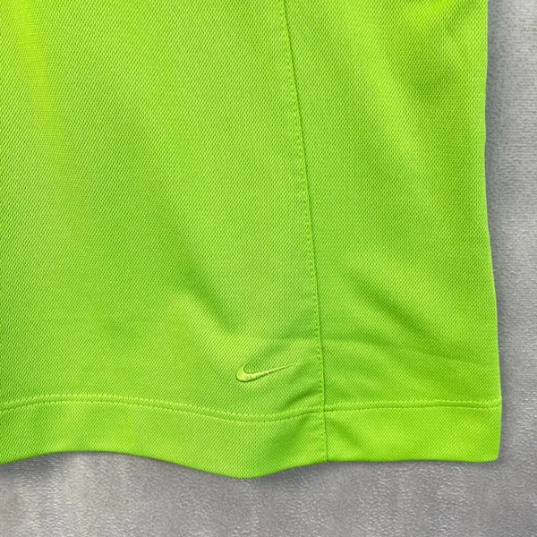 Nike Womens Golf Dri Fit Sleeveless Polo Size XL Sporty Preppy Active Tennis - Image 5