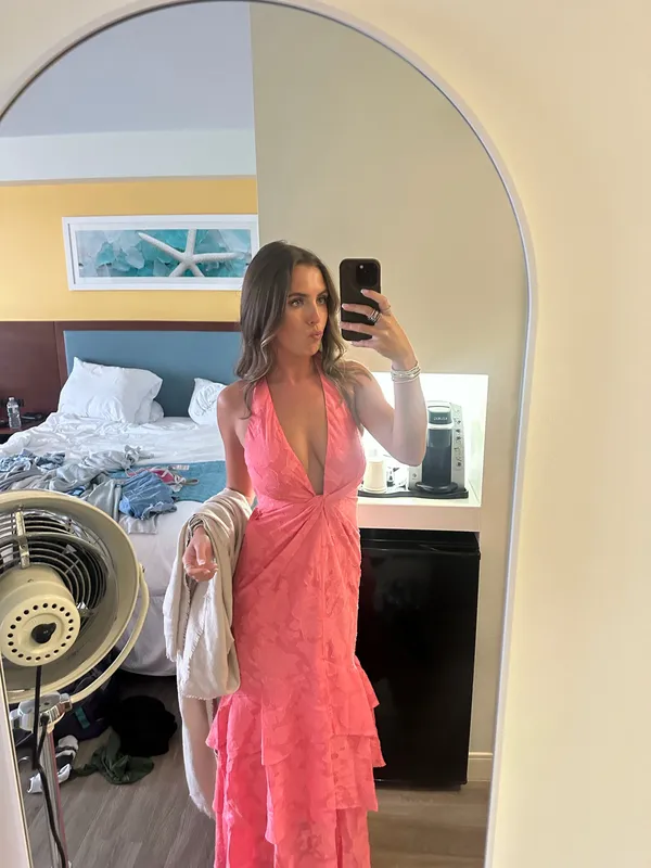 Fortunate One Dress - Image 3