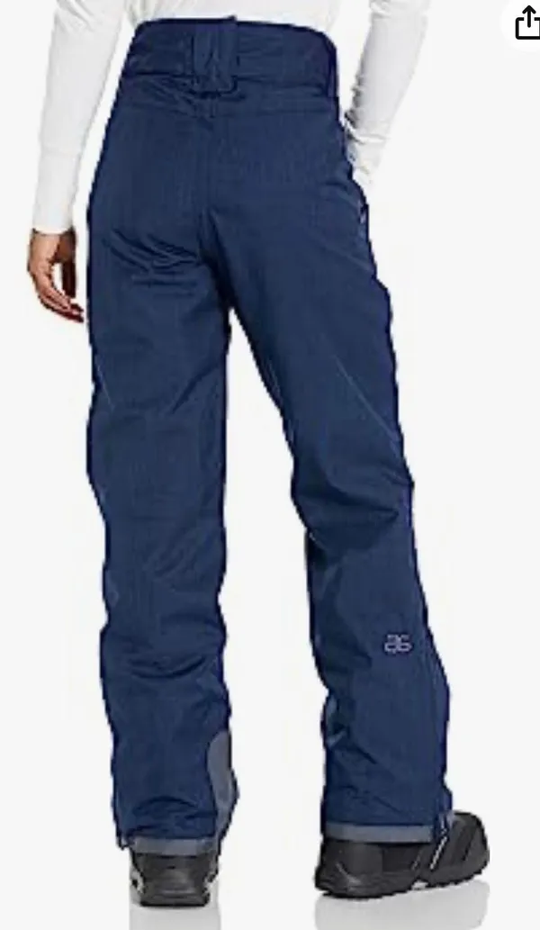 Actrix womens Insulated Snow Pants - Image 2