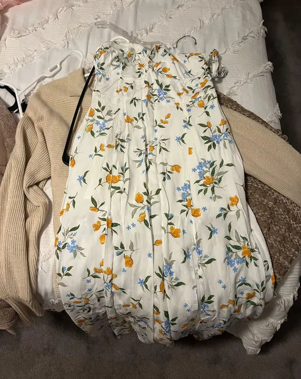 These Three Boutique Midi Dress - Image 2