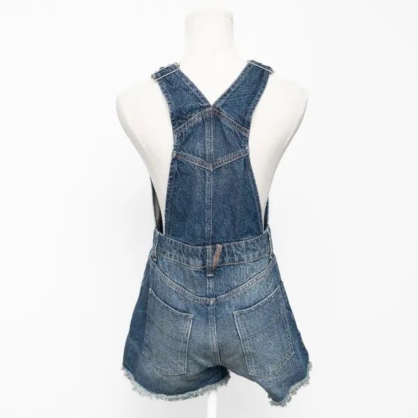 We The Free Free People. New!‎ Sunkissed Short Overalls - Image 3