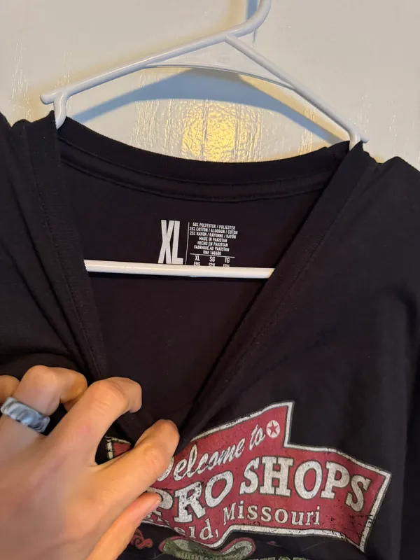 Bass Pro T-Shirt - Image 2