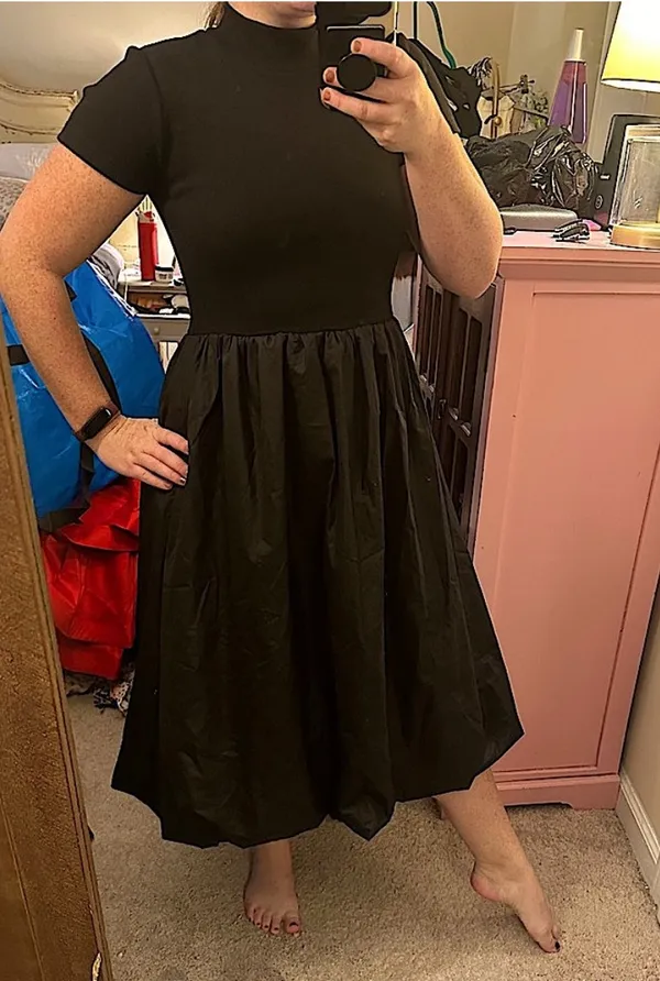 Bohme Kimber Midi Dress - Image 11