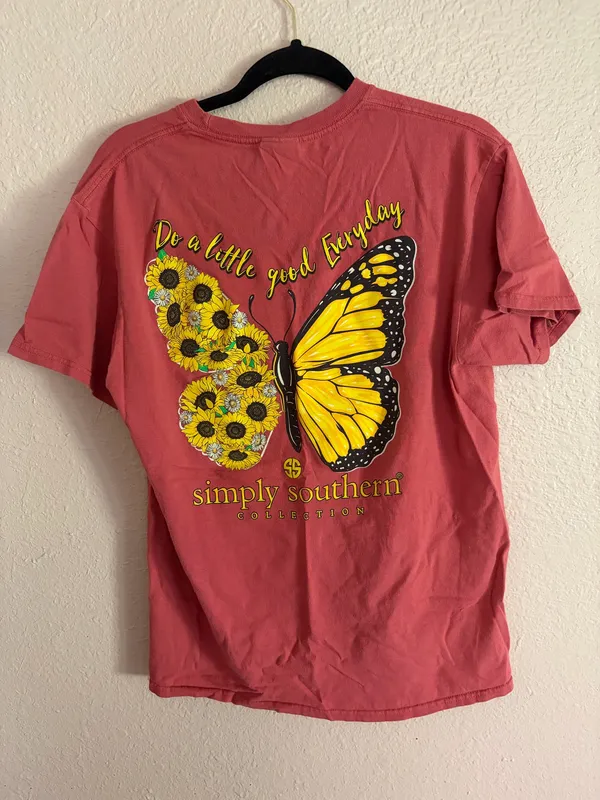 Simply Southern T-Shirt - Image 2