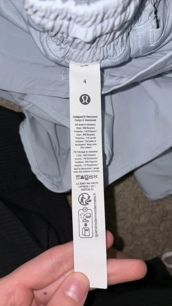 Lululemon Shorts - Image 2