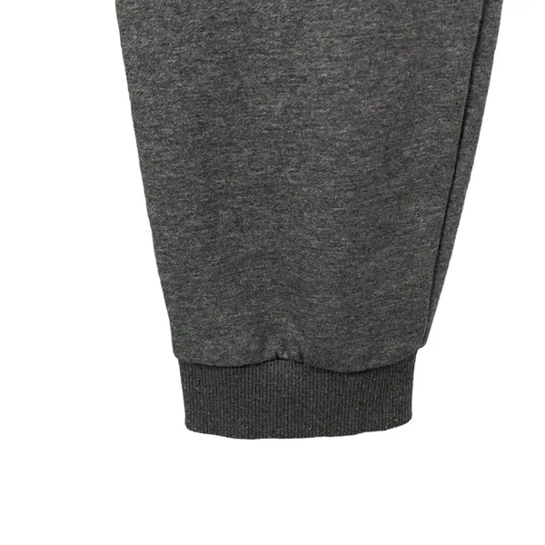 Binpaw Grey Sweatpant joggers with stitched accents Sz XS‎ - Image 8