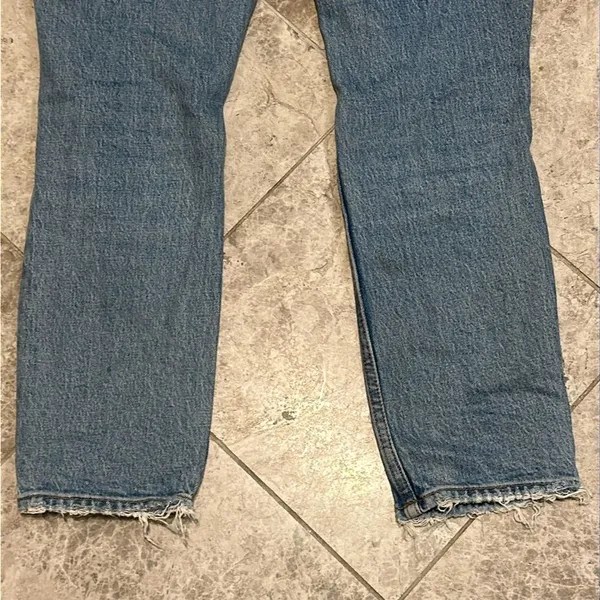 Abercrombie & Fitch Curve Love The Skinny High Rise Jean 27 Regular - Image 12