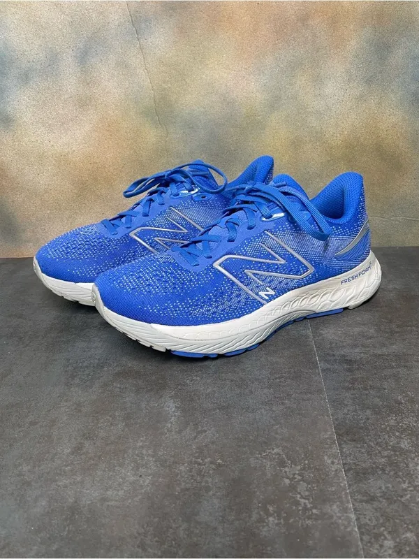 New Balance Fresh Foam X 880v12 Blue Women's Running Shoes Size 8.5B - Image 3