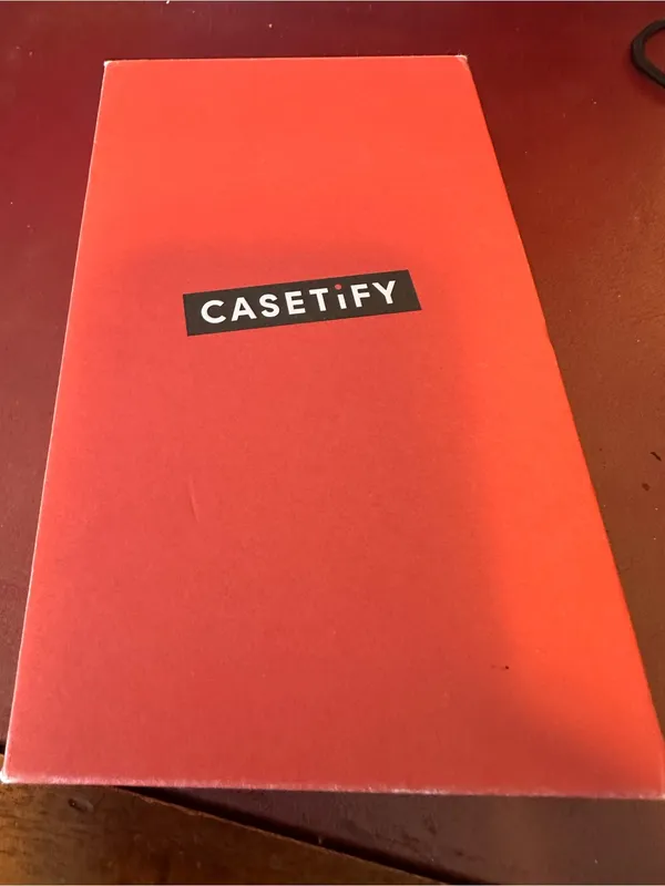 Casetify nwt box iPhone cover heart leopard $115 - Image 6