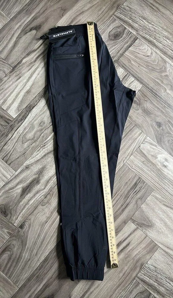 Alphalete Women’s Infinity Studio Pants - Black , Size Small - Image 2