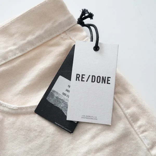 Re/done | 50s Cutoff Shorts‎ Size 31 - Image 3