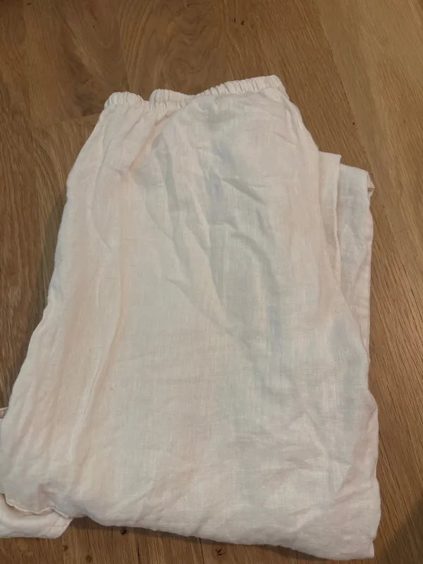 Suite Benedict linen pants - Image 3