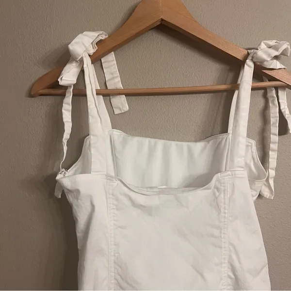 SUPERDOWN Siona Tie‎ Strap Dress - Image 7