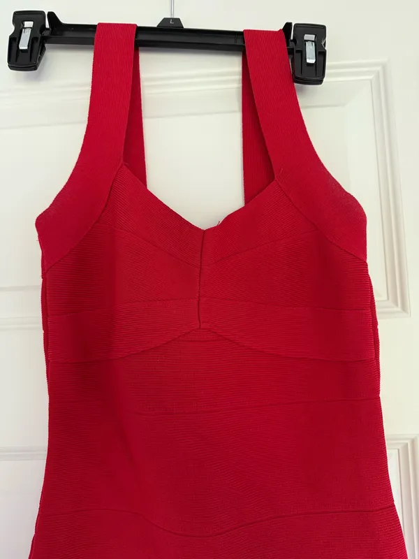 Hot Miami Styles Bandage Dress - Image 2