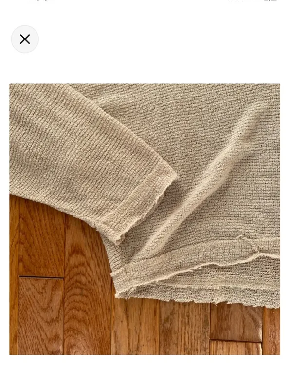 Urban Outfitters beige sweater - Image 6