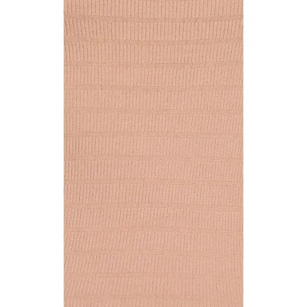 Free People Square One Seamless Cami in Latte XSmall Womens Tank Top - Image 5