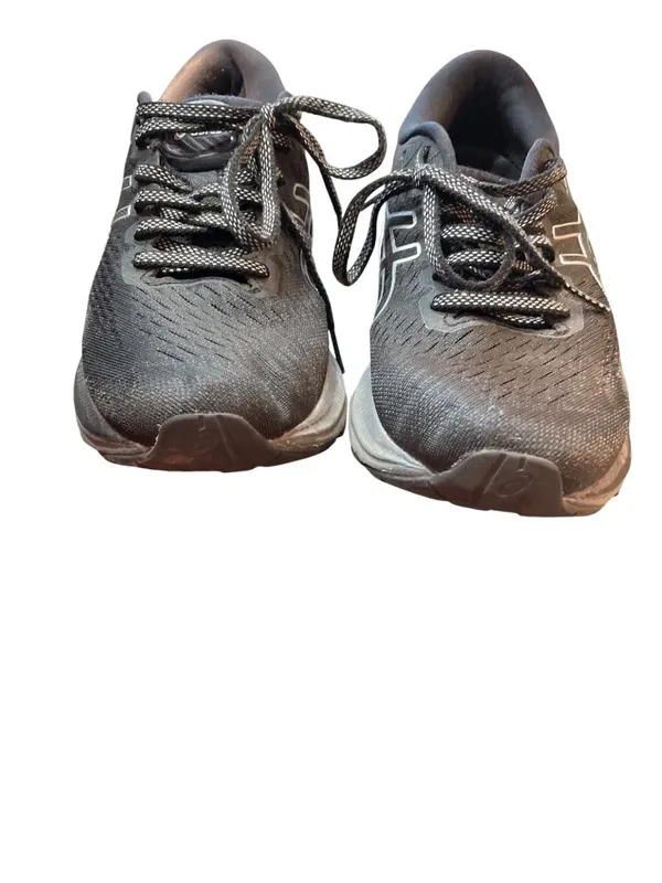Asics Gel Kayano 27 wms black gray walking running sneakers sz 8 SKU 10-517 - Image 12