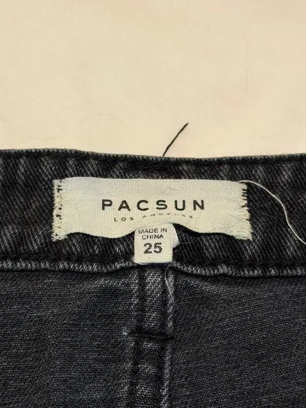 PacSun Denim Mini Skirt - Women - Image 3